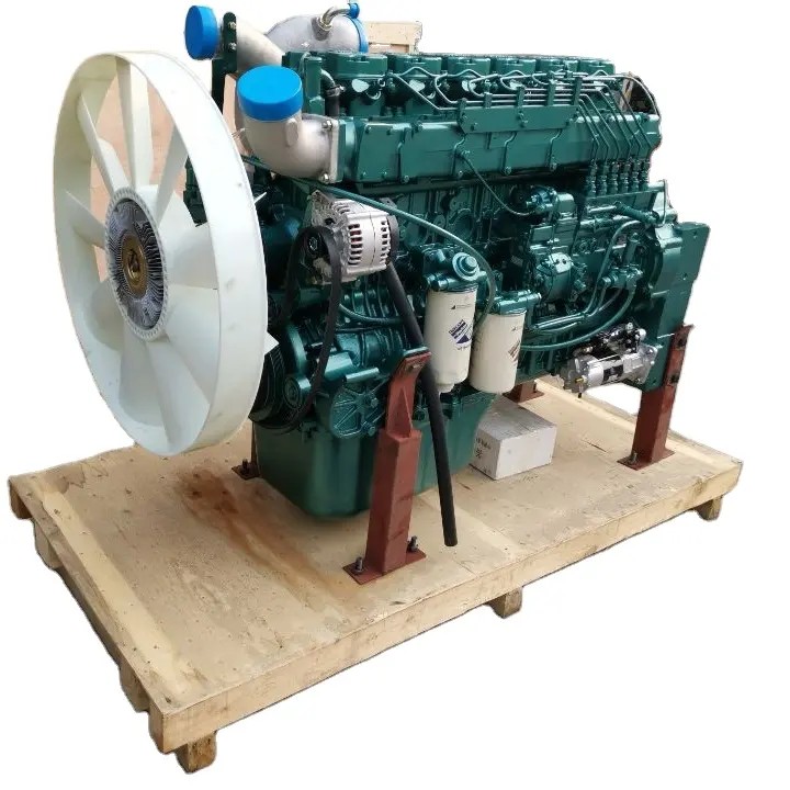 Beth Sy'n Gwneud Peiriant Tryc Perfformiad Uchel yn Allwedd i Bwer, Effeithlonrwydd a Dibynadwyedd yn y Dyfodol?