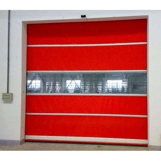 Inswleiddiad Thermol Roller Cyflym Shutter ABS